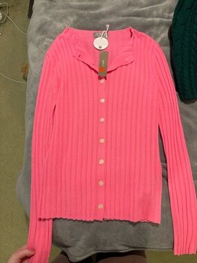 100% Cashemere Jcrew Sweater